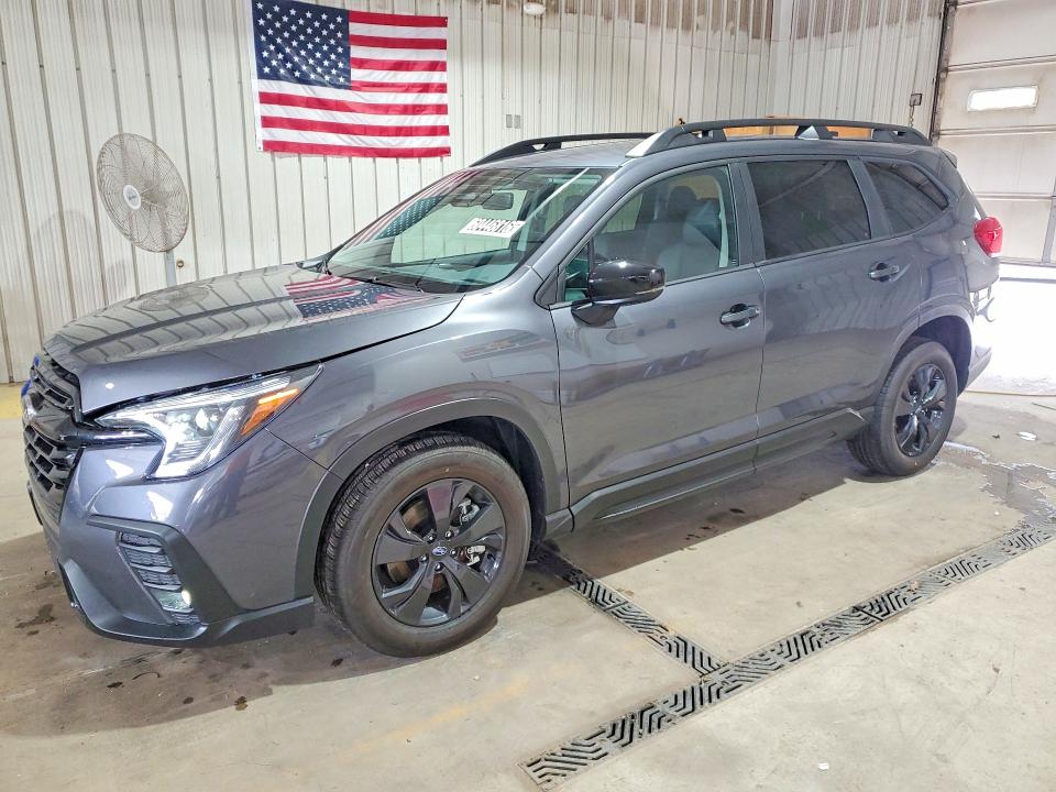 Продажа на аукционе авто 2026 Subaru Ascent, vin: 4S4WMAAD0T3426744, номер лота: 60446816