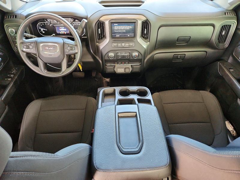 Продаж на аукціоні авто 2022 Gmc Sierra Limited, vin: 1GTP9AEK5NZ165341, номер лоту: 85635865