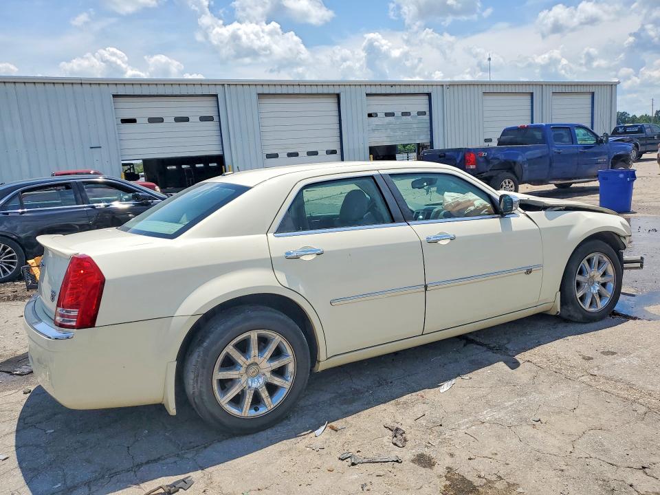 2009 Chrysler 300c მანქანა იყიდება აუქციონზე, vin: 2C3KA63T69H580821, აუქციონის ნომერი: 85979405