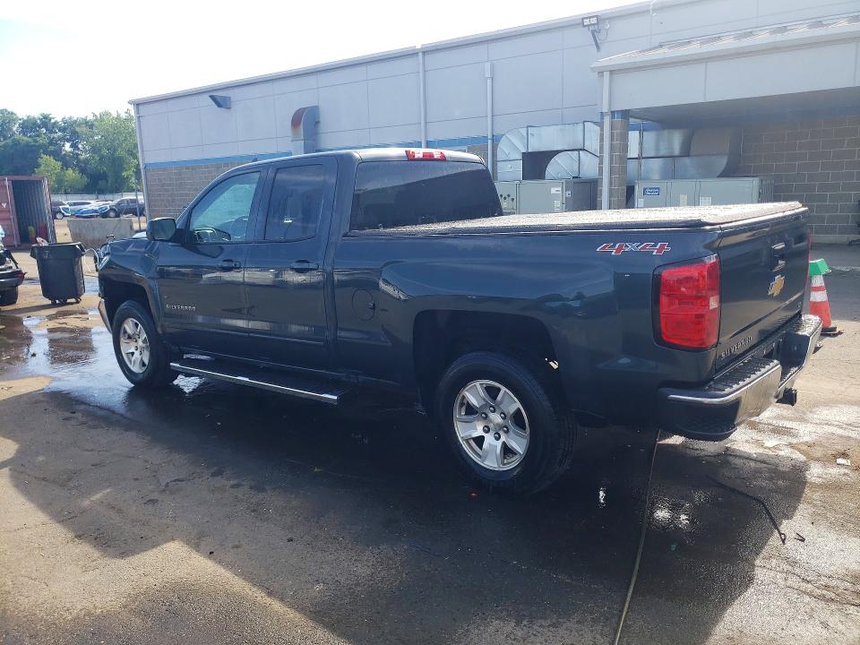 2017 Chevrolet Silverado მანქანა იყიდება აუქციონზე, vin: 1GCVKREC1HZ313363, აუქციონის ნომერი: 61590026