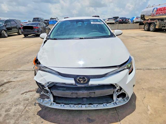 2023 Toyota Corolla მანქანა იყიდება აუქციონზე, vin: 5YFB4MDE0PP007766, აუქციონის ნომერი: 60931706