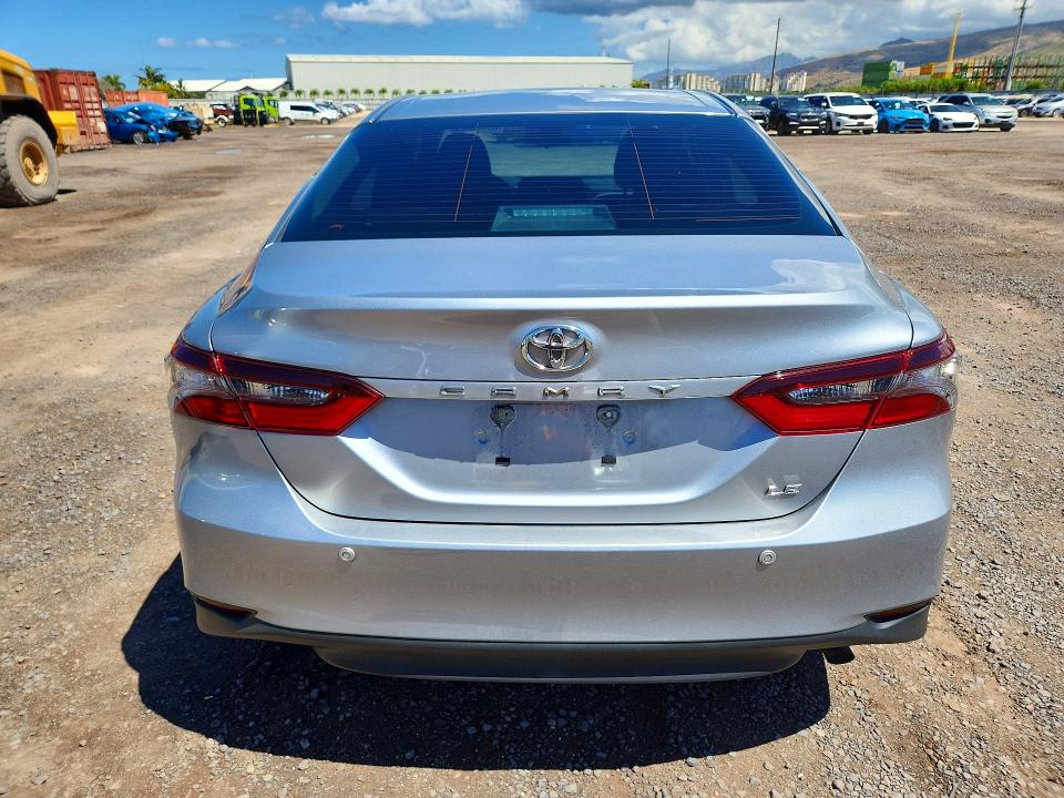 2023 Toyota Camry მანქანა იყიდება აუქციონზე, vin: 4T1C11AK9PU116506, აუქციონის ნომერი: 61444496