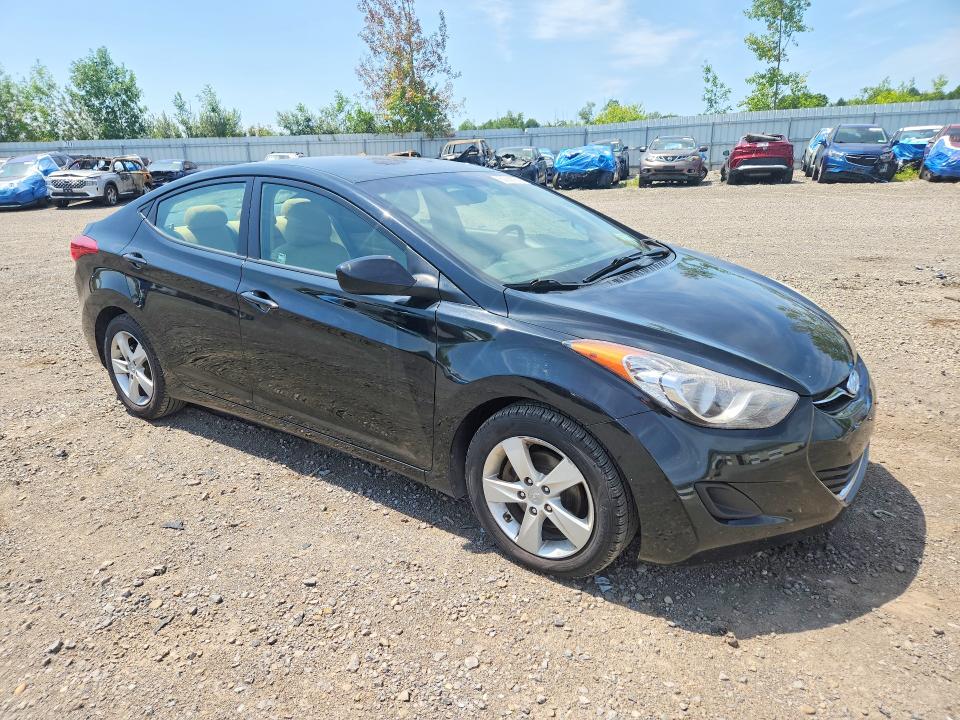 62268956 :رقم المزاد ، KMHDH4AE3BU128347 vin ، 2011 Hyundai Elantra مزاد بيع