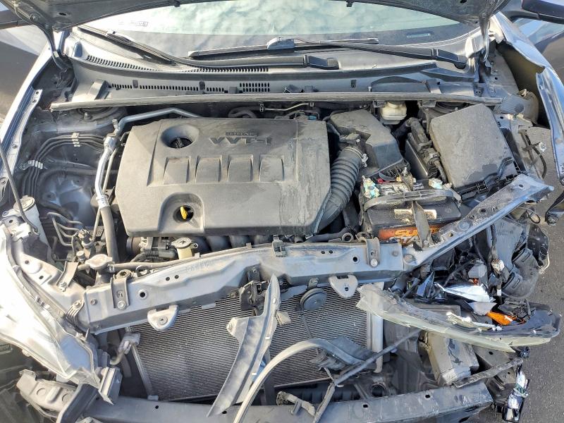 2018 Toyota Corolla მანქანა იყიდება აუქციონზე, vin: 2T1BURHE5JC020186, აუქციონის ნომერი: 62162876