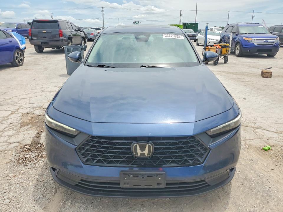 2023 Honda Accord მანქანა იყიდება აუქციონზე, vin: 1HGCY1F34PA016981, აუქციონის ნომერი: 59226966