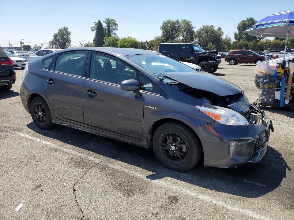 Продажа на аукционе авто 2015 Toyota Prius, vin: JTDKN3DU9F0470187, номер лота: 60768126