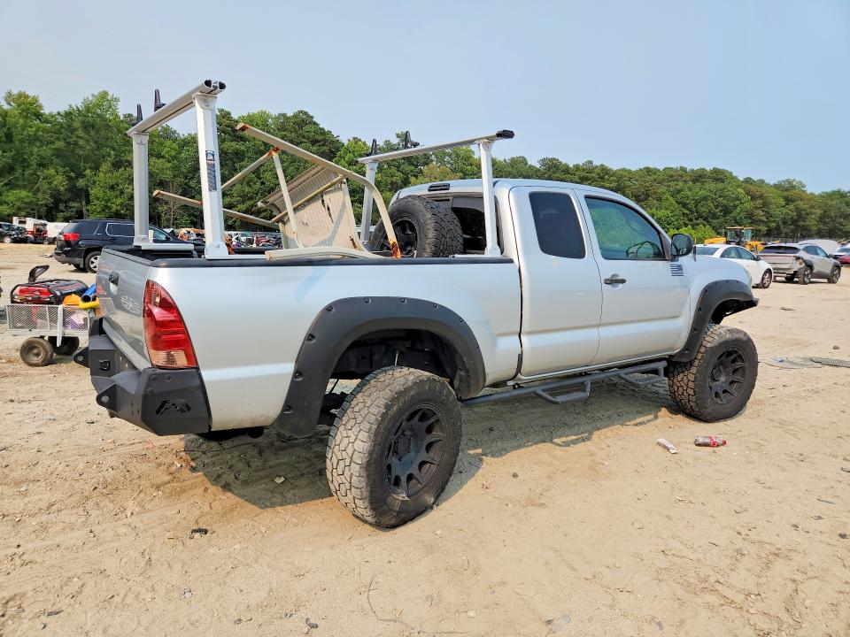 Продажа на аукционе авто 2006 Toyota Tacoma, vin: 5TEUU42N86Z213521, номер лота: 60548206