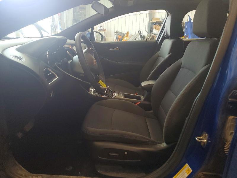 Продаж на аукціоні авто 2017 Chevrolet Cruze, vin: 1G1BE5SM9H7222779, номер лоту: 58274866