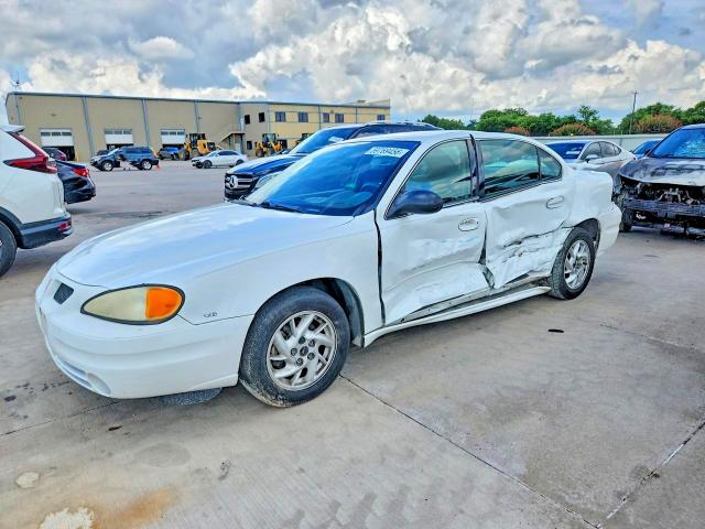 Продажа на аукционе авто 2004 Pontiac Grand Am, vin: 1G2NF52E94C233121, номер лота: 59769456