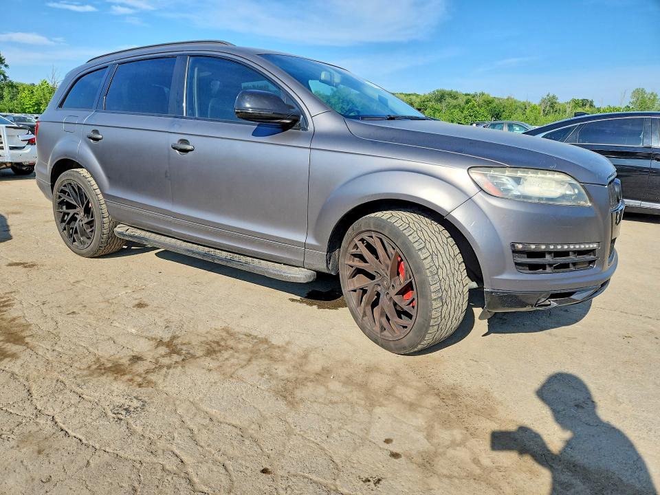 Aukcja sprzedaży 2013 Audi Q7, vin: WA1LGAFEXDD010707, numer aukcji: 61570606