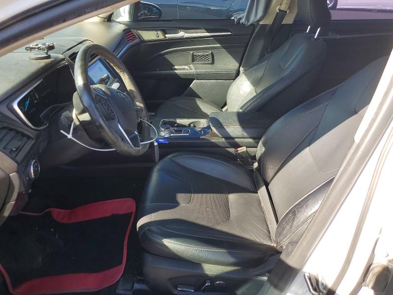 59717676 :رقم المزاد ، 3FA6P0RU3HR315954 vin ، 2017 Ford Fusion مزاد بيع