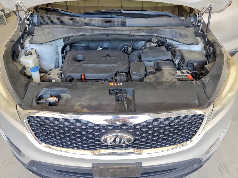Продажа на аукционе авто 2016 Kia Sorento, vin: 5XYPG4A32GG026971, номер лота: 61224046