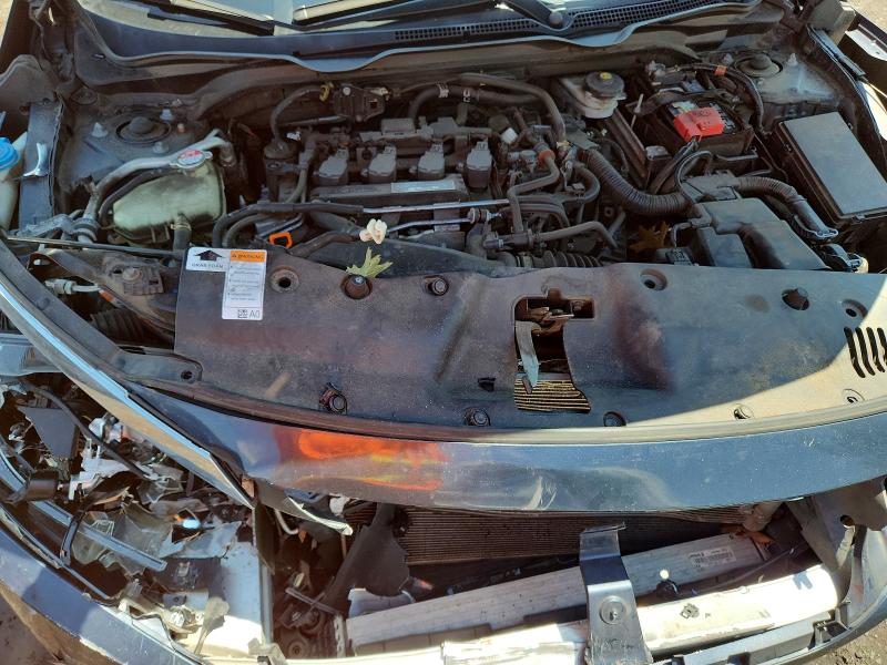 Продаж на аукціоні авто 2016 Honda Civic, vin: 19XFC1F73GE220021, номер лоту: 60311166