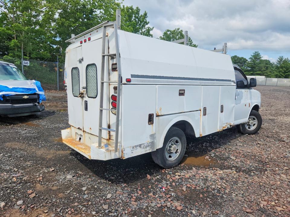 Aukcja sprzedaży 2005 Chevrolet Express G3500, vin: 1GBHG31UX51110965, numer aukcji: 61223616