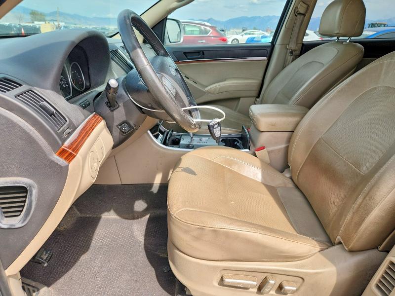 Aukcja sprzedaży 2012 Hyundai Veracruz, vin: KM8NU4CC7CU184997, numer aukcji: 63042256
