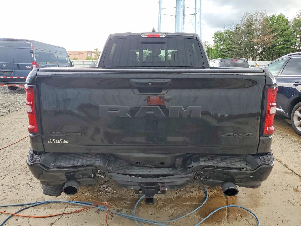 62748486 :رقم المزاد ، 1C6SRFRP0SN630521 vin ، 2025 Ram 1500 مزاد بيع