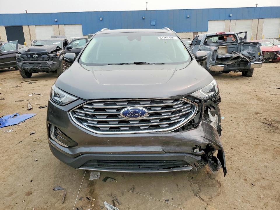 Продажа на аукционе авто 2020 Ford Edge, vin: 2FMPK4J94LBB25580, номер лота: 61344196