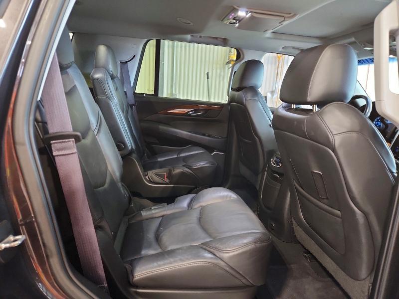 2016 Cadillac Escalade მანქანა იყიდება აუქციონზე, vin: 1GYS4BKJ9GR429412, აუქციონის ნომერი: 62119416