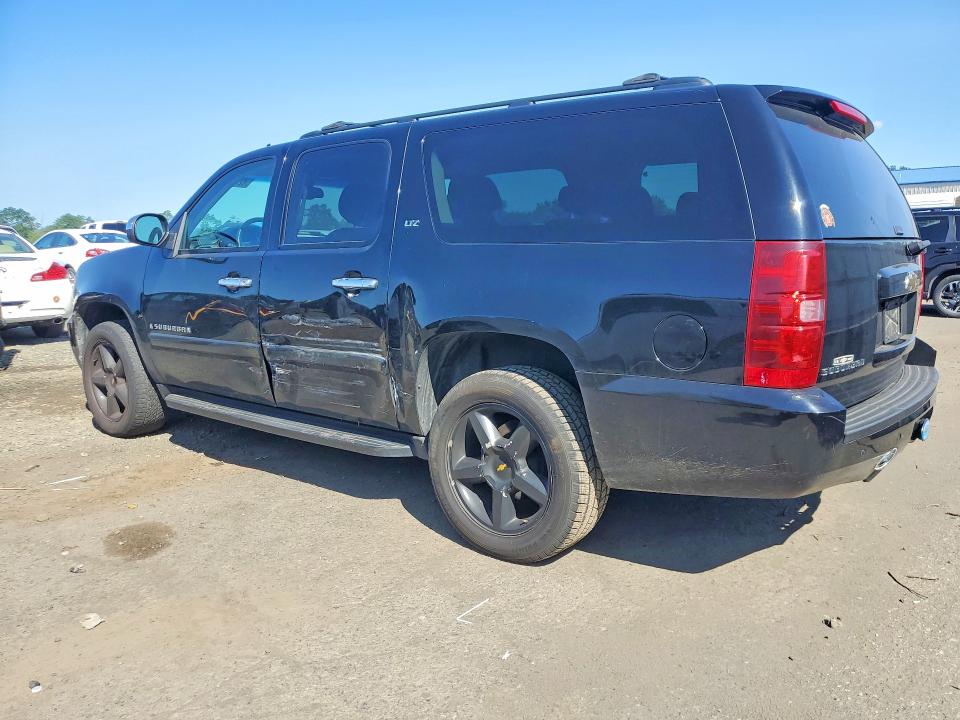 Продаж на аукціоні авто 2007 Chevrolet Suburban, vin: 3GNFK16377G296420, номер лоту: 62025196