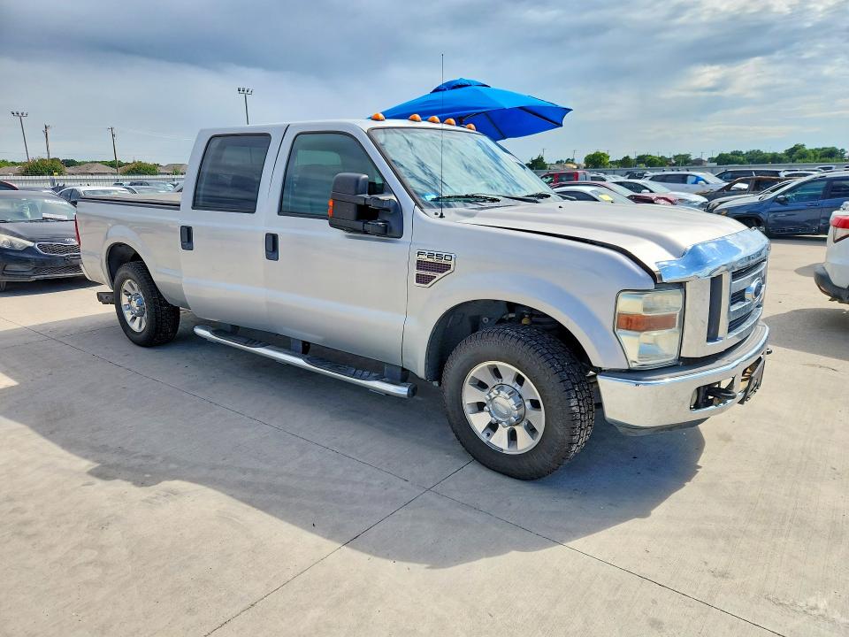 Продажа на аукционе авто 2008 Ford F250, vin: 1FTSW20R08EC06208, номер лота: 61060326