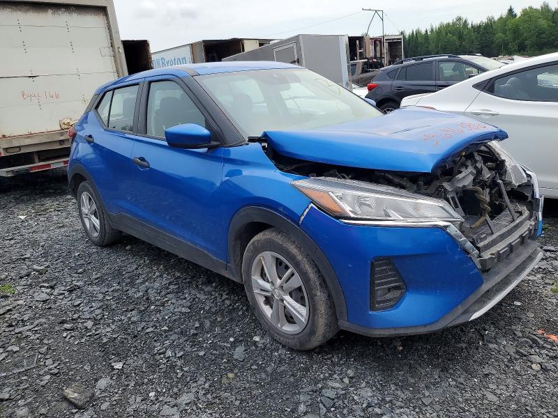Продаж на аукціоні авто 2024 Nissan Kicks, vin: 3N1CP5BV2RL576562, номер лоту: 59696386