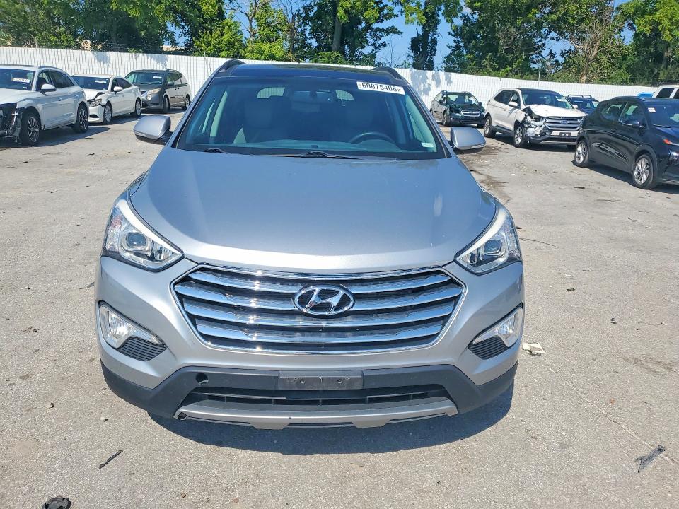 Продажа на аукционе авто 2016 Hyundai Santa Fe, vin: KM8SRDHF4GU160458, номер лота: 60875406