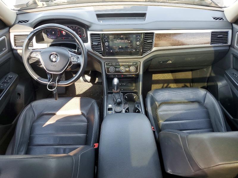 Продажа на аукционе авто 2019 Volkswagen Atlas, vin: 1V2NR2CA9KC612631, номер лота: 60830206