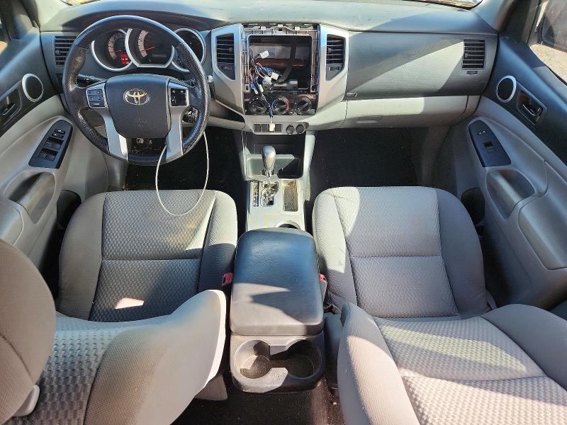 58801456 :رقم المزاد ، 3TMJU4GN2CM126881 vin ، 2012 Toyota Tacoma مزاد بيع