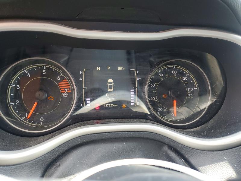 Продажа на аукционе авто 2018 Jeep Cherokee, vin: 1C4PJLLB7JD606593, номер лота: 60396296