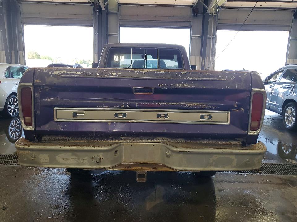 Продаж на аукціоні авто 1977 Ford F150, vin: F14HRZ20343, номер лоту: 61235576