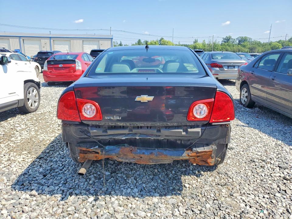 Продаж на аукціоні авто 2011 Chevrolet Malibu, vin: 1G1ZB5E18BF277438, номер лоту: 59620356