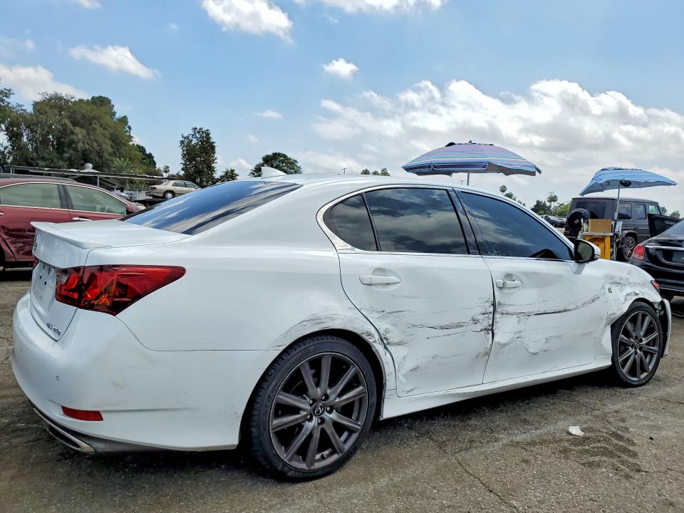 Aukcja sprzedaży 2015 Lexus Gs, vin: JTHBE1BL3FA018260, numer aukcji: 59729996