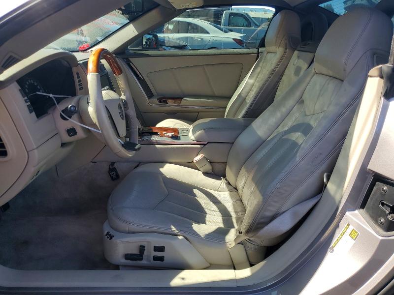 Aukcja sprzedaży 2005 Cadillac Xlr, vin: 1G6YV34A855602697, numer aukcji: 62286506