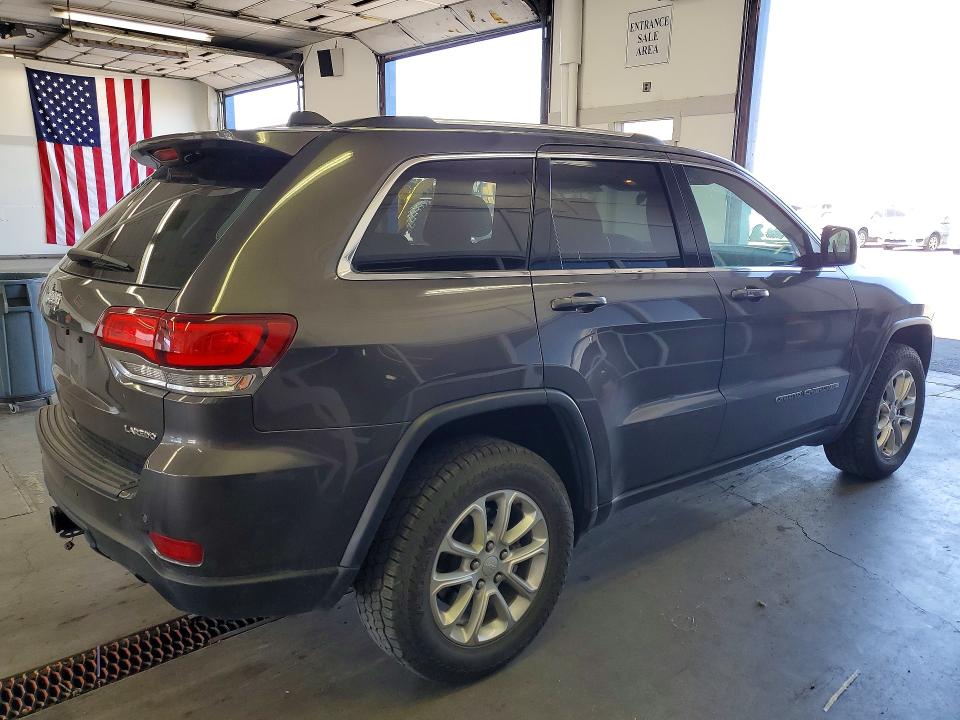 Продажа на аукционе авто 2021 Jeep Grand Cherokee, vin: 1C4RJFAG8MC780689, номер лота: 60257586