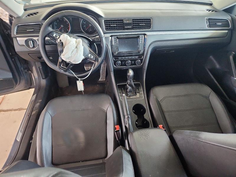 2018 Volkswagen Passat მანქანა იყიდება აუქციონზე, vin: 1VWAA7A39JC027245, აუქციონის ნომერი: 60673186
