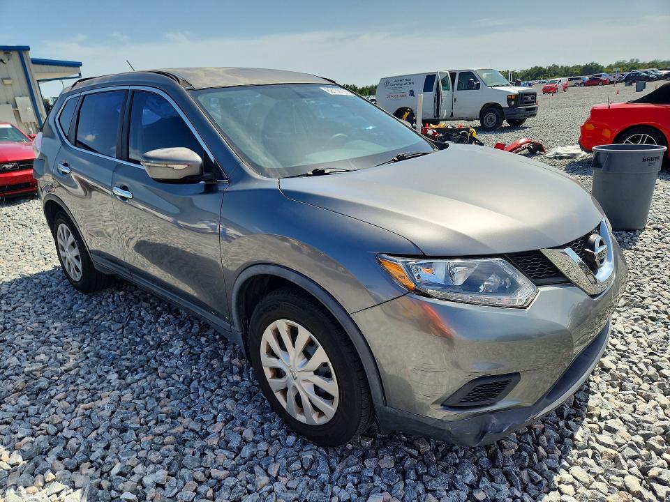 62130766 :رقم المزاد ، KNMAT2MT0FP523899 vin ، 2015 Nissan Rogue مزاد بيع