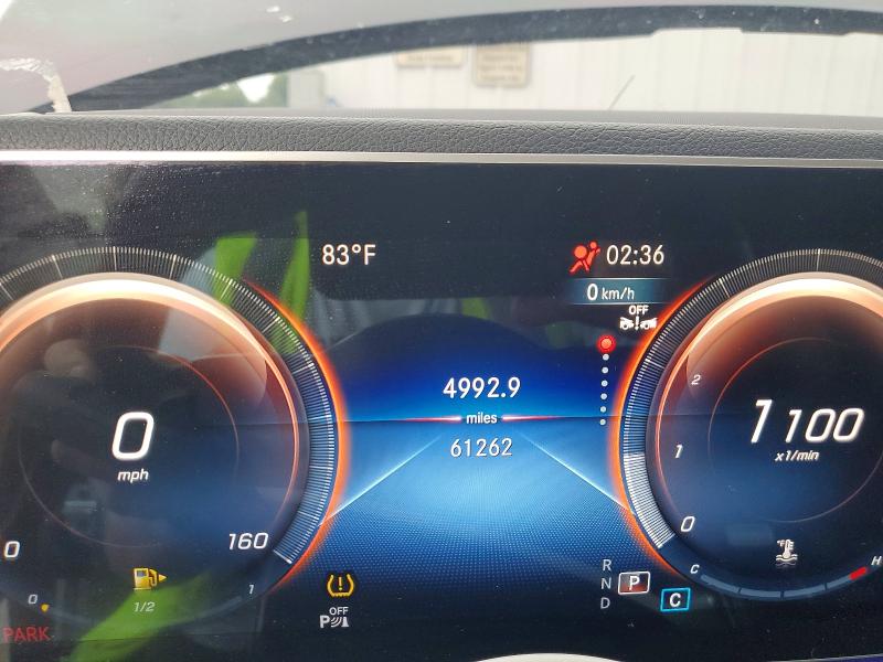 Продаж на аукціоні авто 2022 Mercedes-benz Gle, vin: 4JGFB4KB1NA633727, номер лоту: 62197566