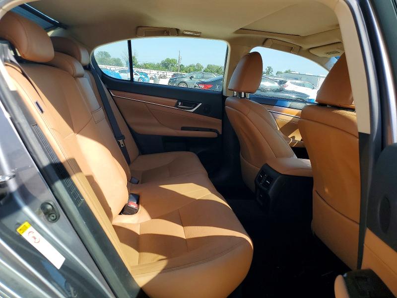 2013 Lexus Gs მანქანა იყიდება აუქციონზე, vin: JTHBS1BL8D5003333, აუქციონის ნომერი: 62087276