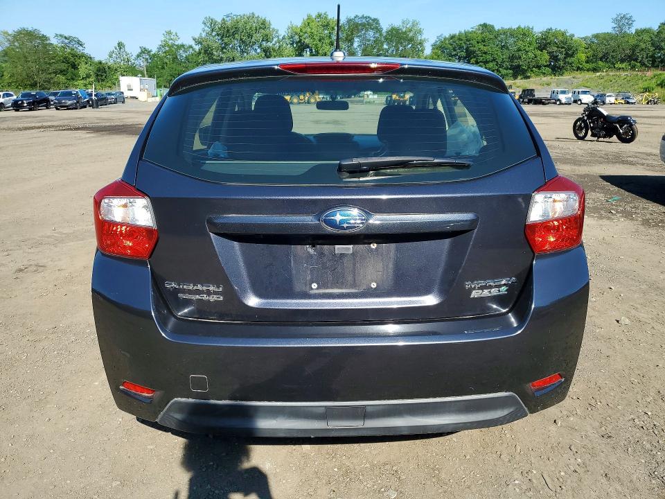 Aukcja sprzedaży 2014 Subaru Impreza, vin: JF1GPAE61E8249709, numer aukcji: 60326896