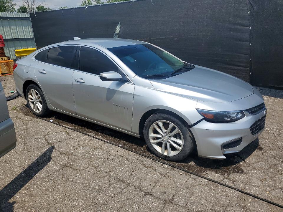 2018 Chevrolet Malibu მანქანა იყიდება აუქციონზე, vin: 1G1ZD5ST1JF237751, აუქციონის ნომერი: 59634896