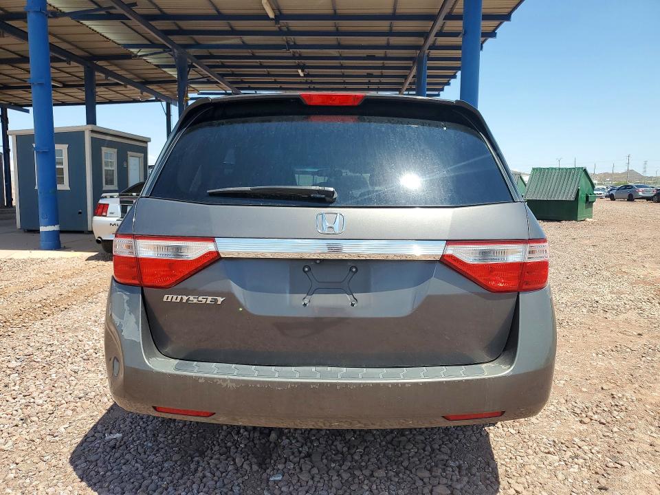Продажа на аукционе авто 2012 Honda Odyssey, vin: 5FNRL5H63CB064883, номер лота: 61185526