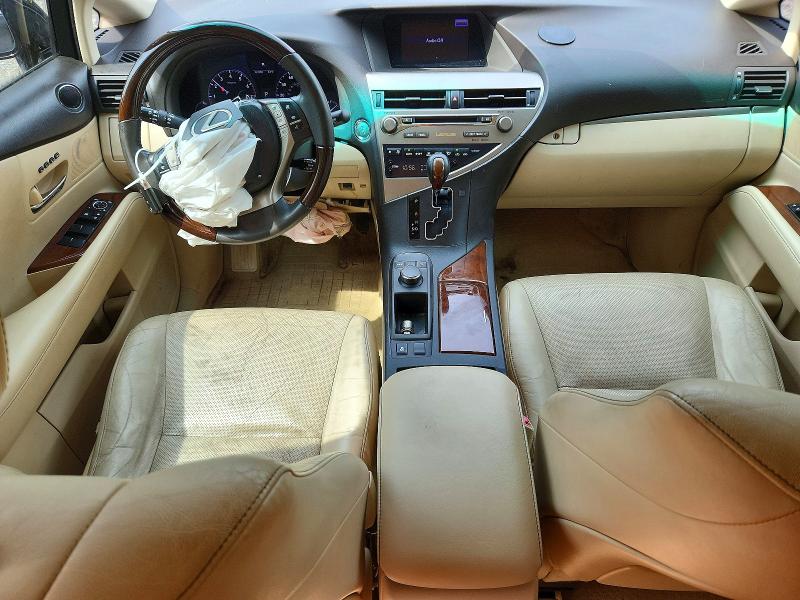 Aukcja sprzedaży 2013 Lexus Rx, vin: JTJZK1BA5D2009068, numer aukcji: 60513776