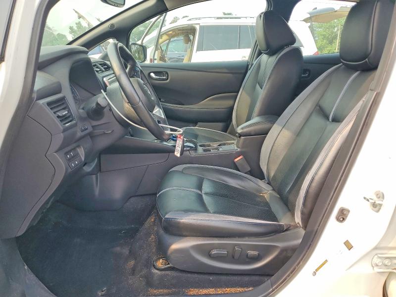 Aukcja sprzedaży 2018 Nissan Leaf, vin: 1N4AZ1CP7JC316364, numer aukcji: 60655046