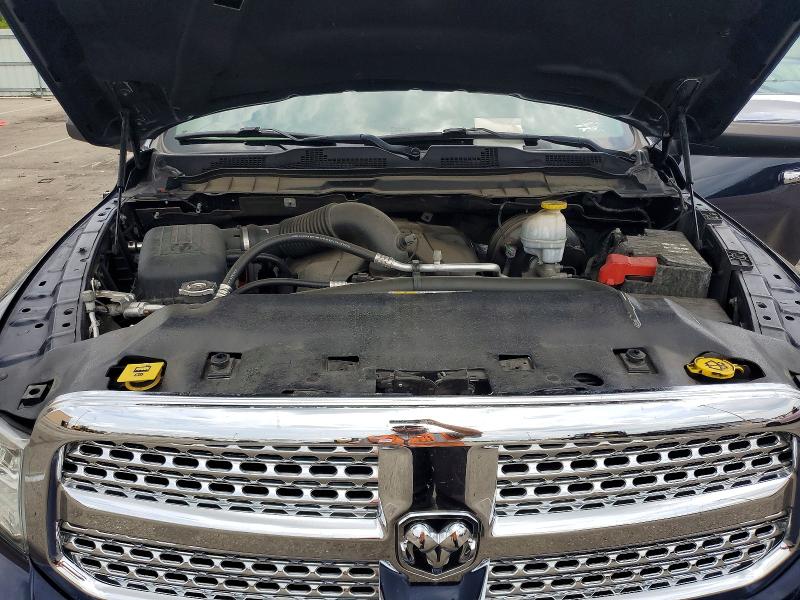 60043576 :رقم المزاد ، 1C6RR7NT4JS267521 vin ، 2018 Ram 1500 مزاد بيع