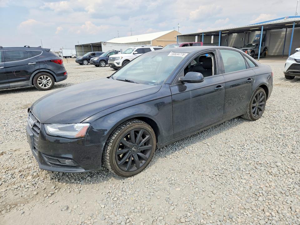 Aukcja sprzedaży 2013 Audi A4, vin: WAUFFAFL9DN019149, numer aukcji: 59534776