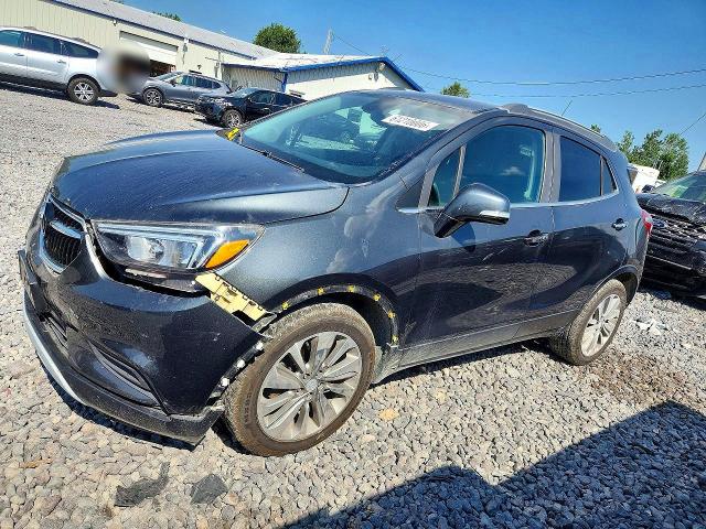 2017 Buick Encore მანქანა იყიდება აუქციონზე, vin: KL4CJASB5HB059778, აუქციონის ნომერი: 61210006