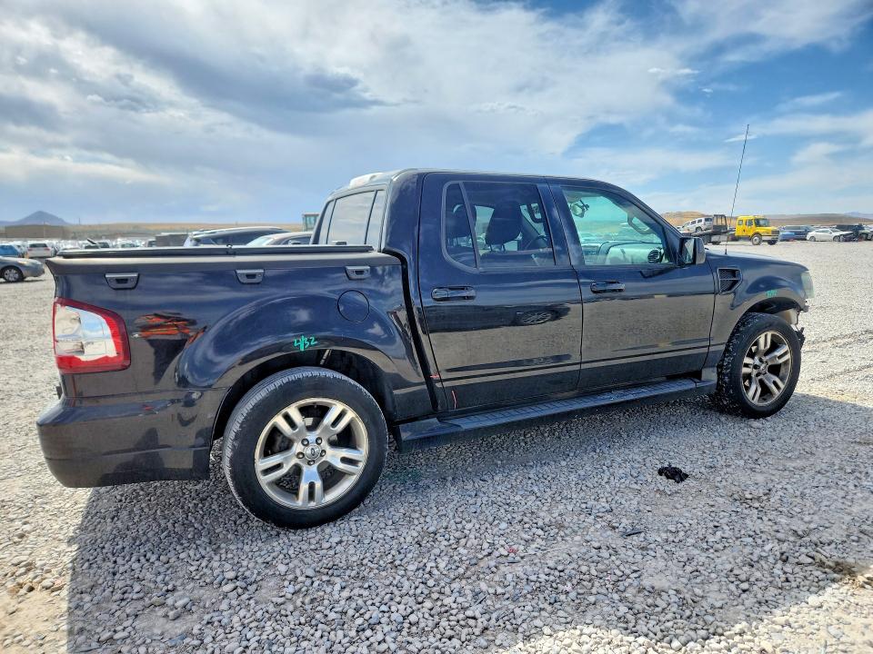 Продажа на аукционе авто 2010 Ford Explorer Sport Trac, vin: 1FMEU2D89AUA53467, номер лота: 59390536