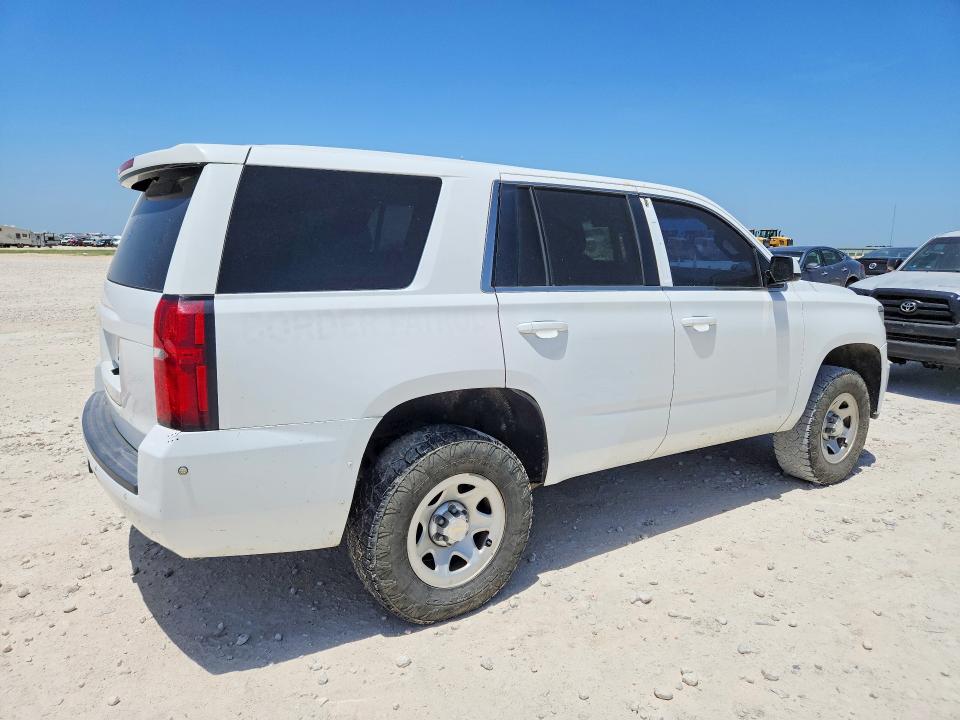 Продажа на аукционе авто 2019 Chevrolet Tahoe, vin: 1GNSKFEC4KR123606, номер лота: 62018886