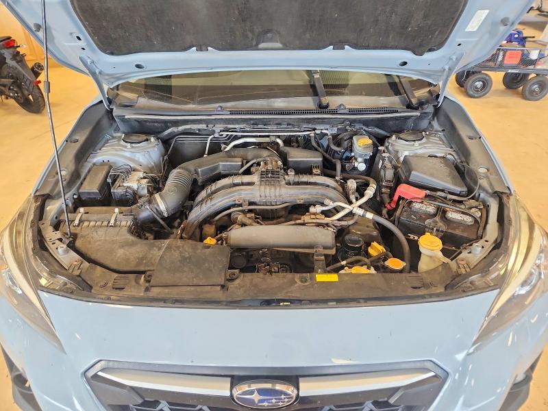 59348466 :رقم المزاد ، JF2GTACC4K8203495 vin ، 2019 Subaru Crosstrek مزاد بيع