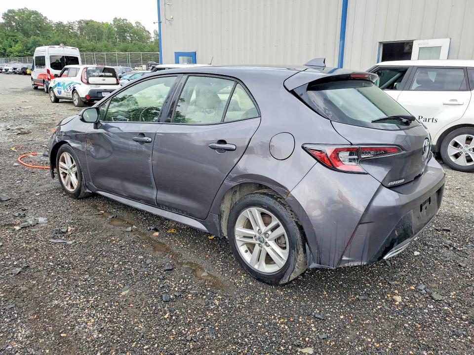 Aukcja sprzedaży 2022 Toyota Corolla Hatchback, vin: JTND4MBE0N3182323, numer aukcji: 58258806